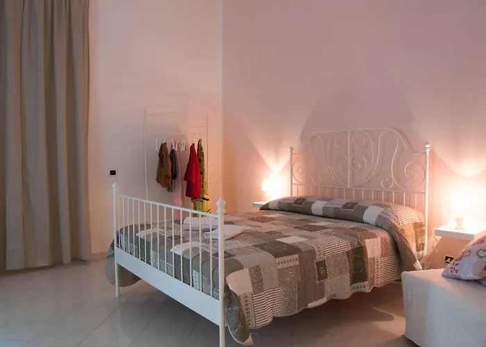 Sfumature PartenopeeHotel Napoli